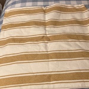 Pair of Pottery Barn Throw pillow covers